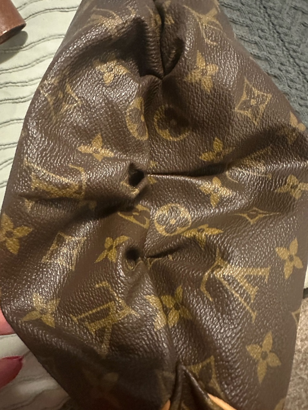 Mint Condition - Authentic 2009 LV Limited Edition PM Kalahari - Picture 12 of 17